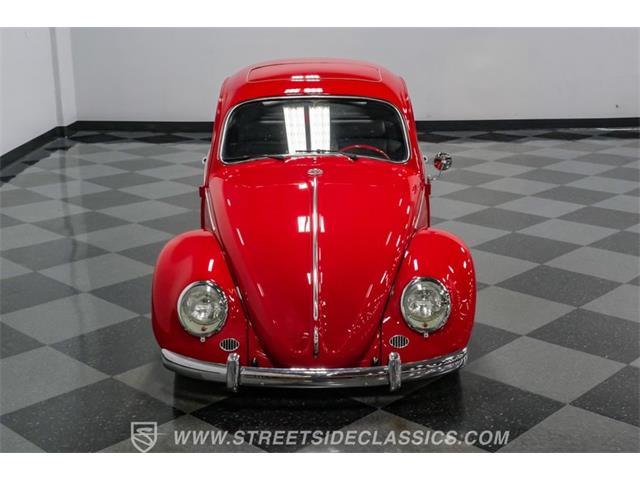 1965 Volkswagen Beetle (CC-2074431) for sale in Ft Worth, Texas