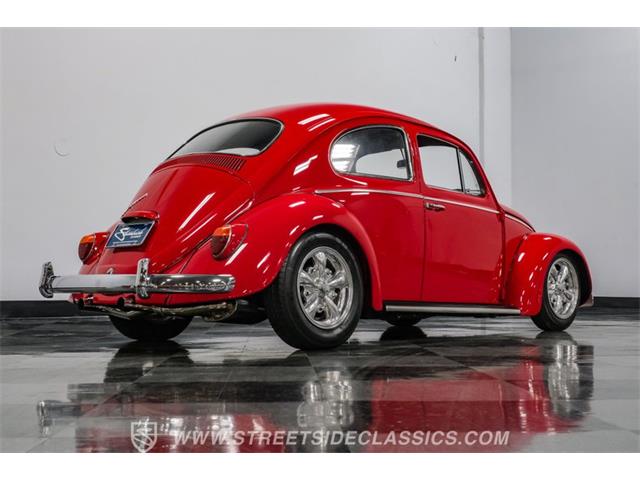 1965 Volkswagen Beetle (CC-2074431) for sale in Ft Worth, Texas