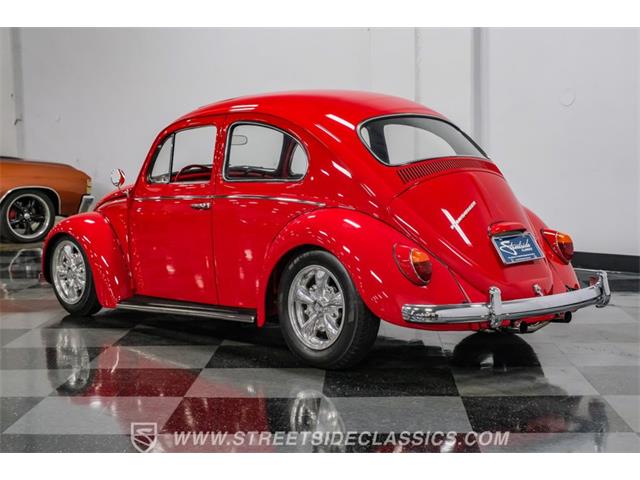 1965 Volkswagen Beetle (CC-2074431) for sale in Ft Worth, Texas