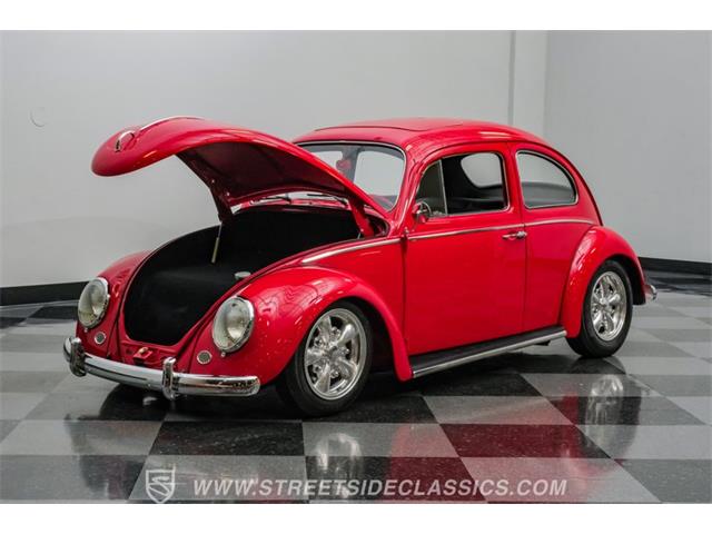 1965 Volkswagen Beetle (CC-2074431) for sale in Ft Worth, Texas
