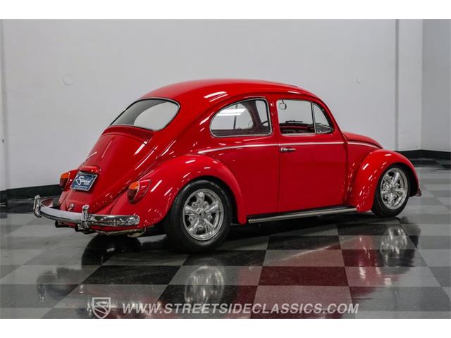 1965 Volkswagen Beetle (CC-2074431) for sale in Ft Worth, Texas