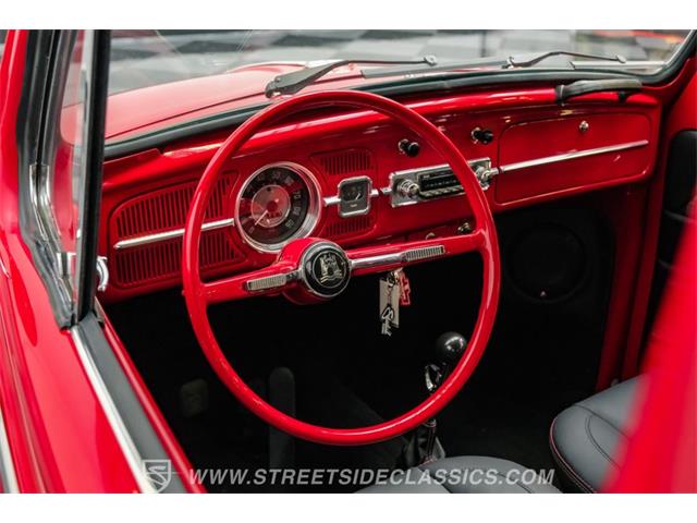 1965 Volkswagen Beetle (CC-2074431) for sale in Ft Worth, Texas