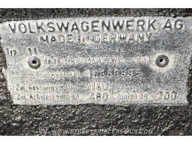 1965 Volkswagen Beetle (CC-2074431) for sale in Ft Worth, Texas