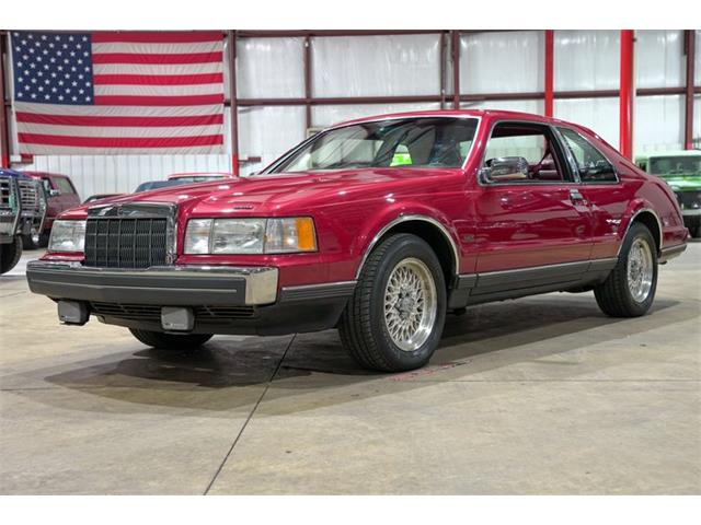 1990 Lincoln Mark VII (CC-2074432) for sale in Kentwood, Michigan