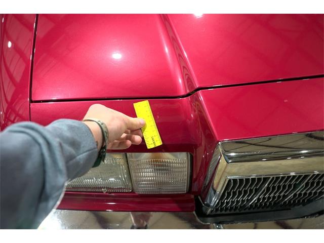 1990 Lincoln Mark VII (CC-2074432) for sale in Kentwood, Michigan