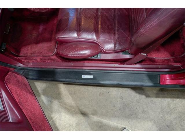 1990 Lincoln Mark VII (CC-2074432) for sale in Kentwood, Michigan