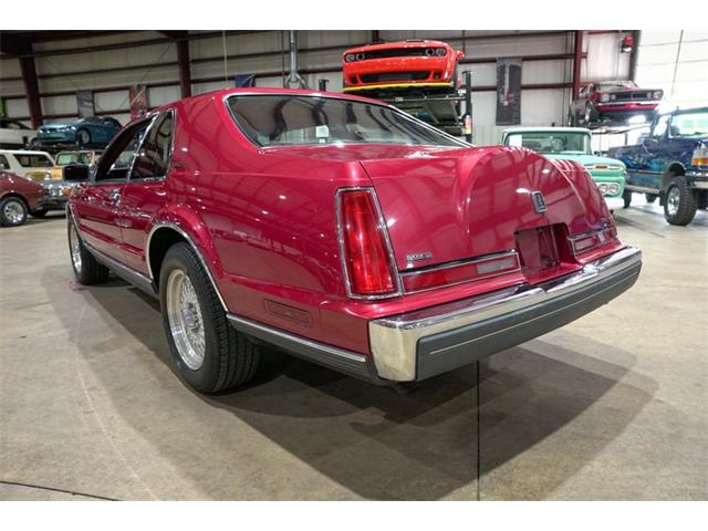 1990 Lincoln Mark VII (CC-2074432) for sale in Kentwood, Michigan