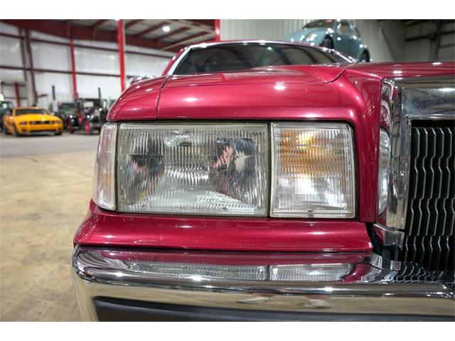 1990 Lincoln Mark VII (CC-2074432) for sale in Kentwood, Michigan
