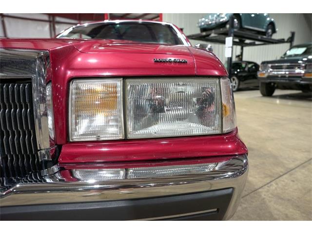 1990 Lincoln Mark VII (CC-2074432) for sale in Kentwood, Michigan