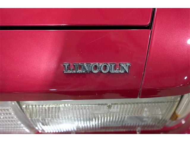 1990 Lincoln Mark VII (CC-2074432) for sale in Kentwood, Michigan