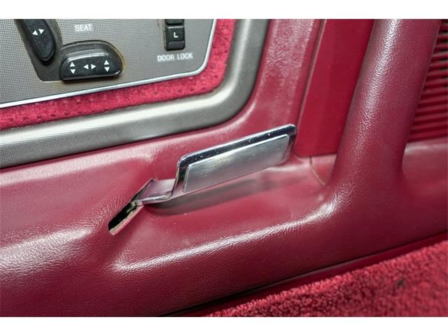 1990 Lincoln Mark VII (CC-2074432) for sale in Kentwood, Michigan
