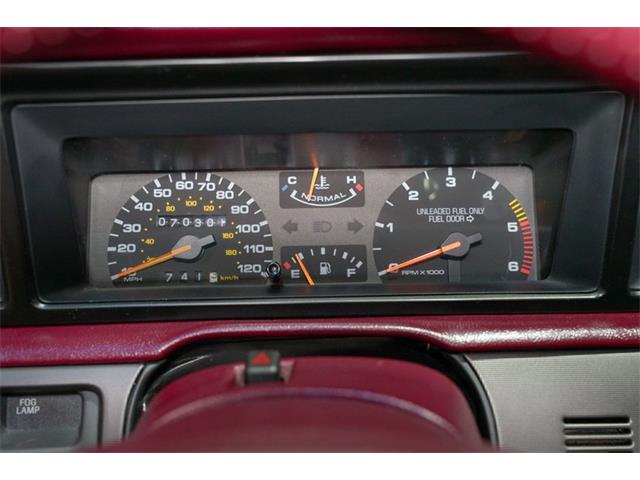 1990 Lincoln Mark VII (CC-2074432) for sale in Kentwood, Michigan