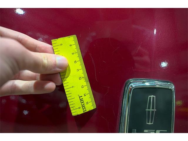 1990 Lincoln Mark VII (CC-2074432) for sale in Kentwood, Michigan