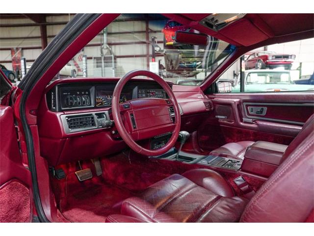 1990 Lincoln Mark VII (CC-2074432) for sale in Kentwood, Michigan