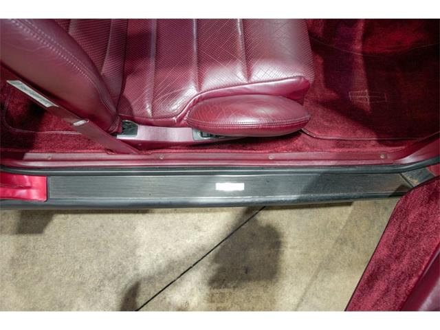 1990 Lincoln Mark VII (CC-2074432) for sale in Kentwood, Michigan