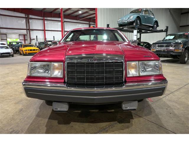 1990 Lincoln Mark VII (CC-2074432) for sale in Kentwood, Michigan