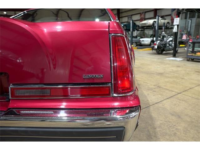 1990 Lincoln Mark VII (CC-2074432) for sale in Kentwood, Michigan