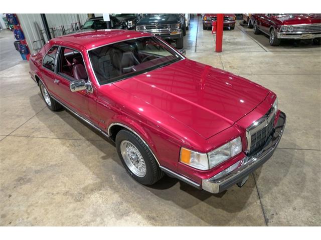 1990 Lincoln Mark VII (CC-2074432) for sale in Kentwood, Michigan