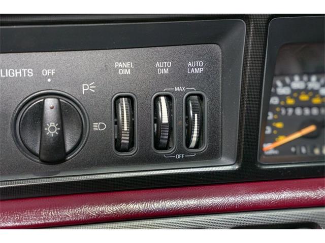1990 Lincoln Mark VII (CC-2074432) for sale in Kentwood, Michigan