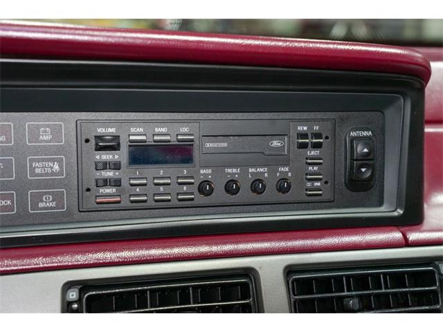 1990 Lincoln Mark VII (CC-2074432) for sale in Kentwood, Michigan