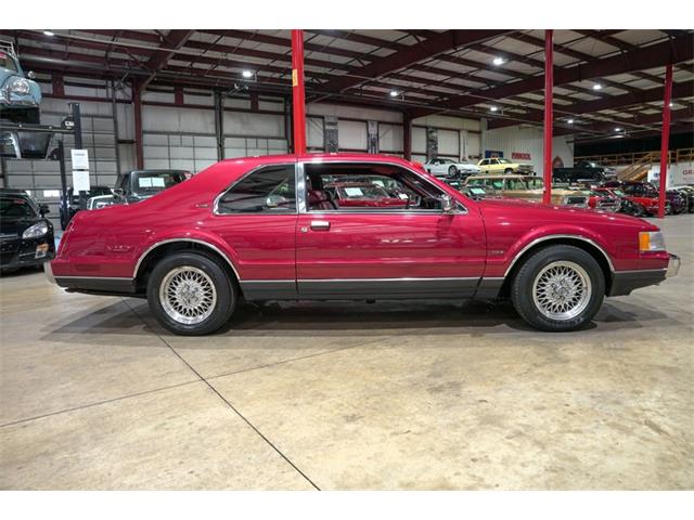 1990 Lincoln Mark VII (CC-2074432) for sale in Kentwood, Michigan