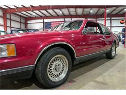 1990 Lincoln Mark VII (CC-2074432) for sale in Kentwood, Michigan