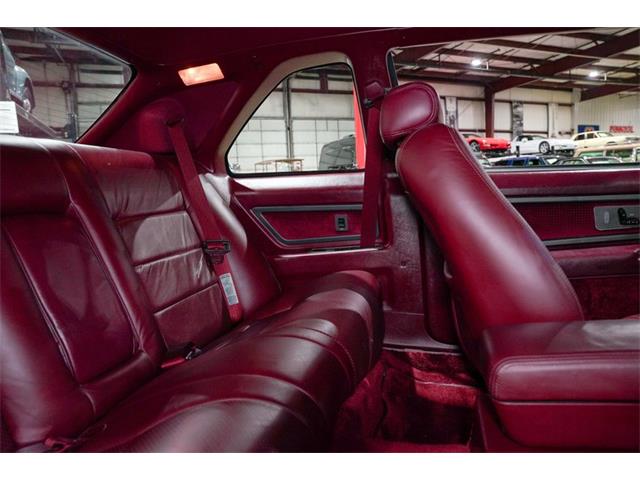 1990 Lincoln Mark VII (CC-2074432) for sale in Kentwood, Michigan