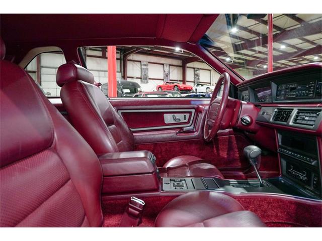 1990 Lincoln Mark VII (CC-2074432) for sale in Kentwood, Michigan