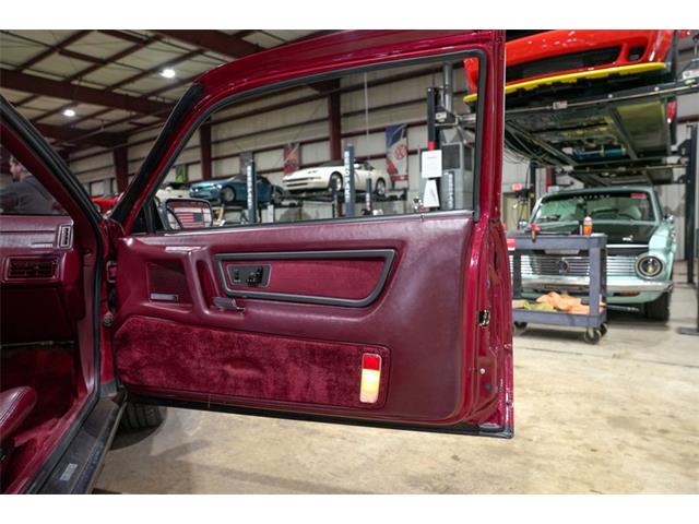 1990 Lincoln Mark VII (CC-2074432) for sale in Kentwood, Michigan