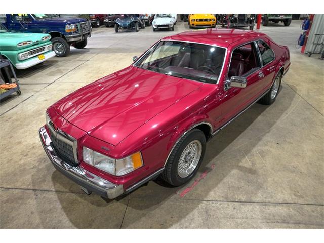 1990 Lincoln Mark VII (CC-2074432) for sale in Kentwood, Michigan