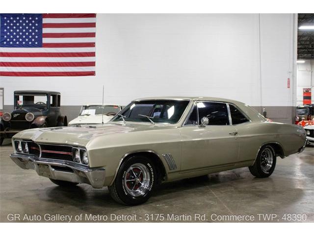 1967 Buick Gran Sport (CC-2074434) for sale in Kentwood, Michigan