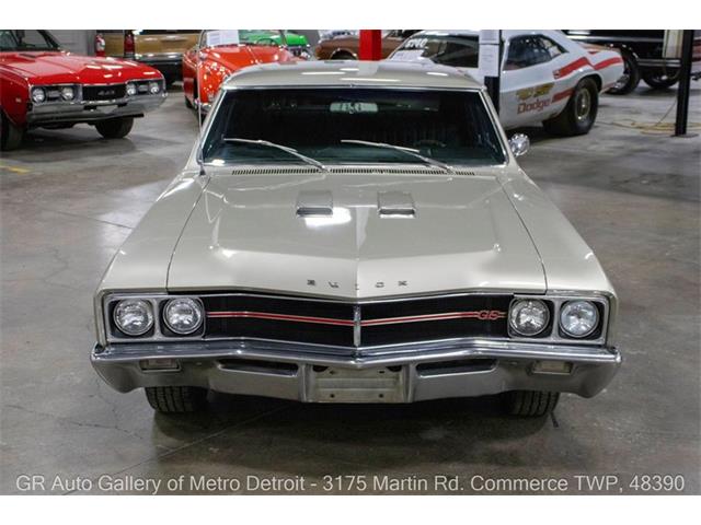 1967 Buick Gran Sport (CC-2074434) for sale in Kentwood, Michigan