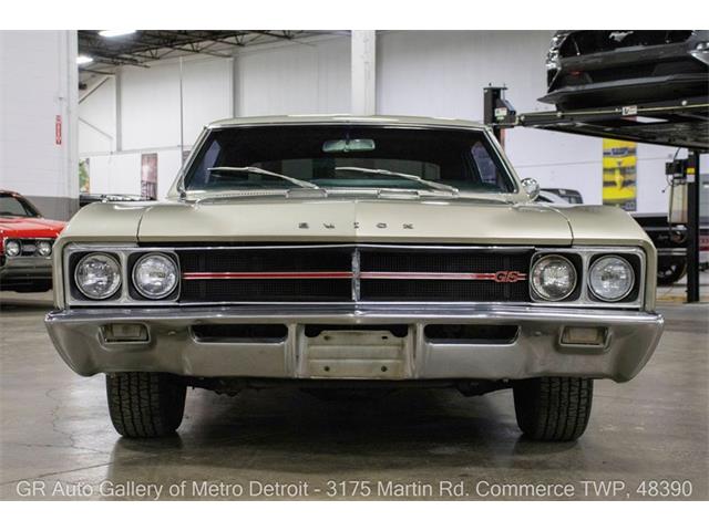 1967 Buick Gran Sport (CC-2074434) for sale in Kentwood, Michigan