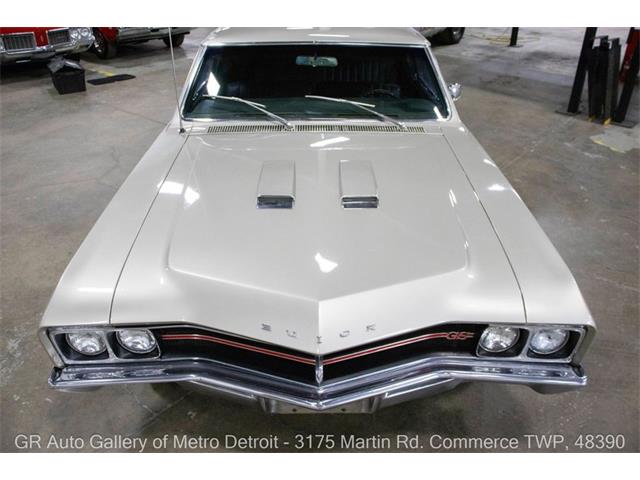 1967 Buick Gran Sport (CC-2074434) for sale in Kentwood, Michigan