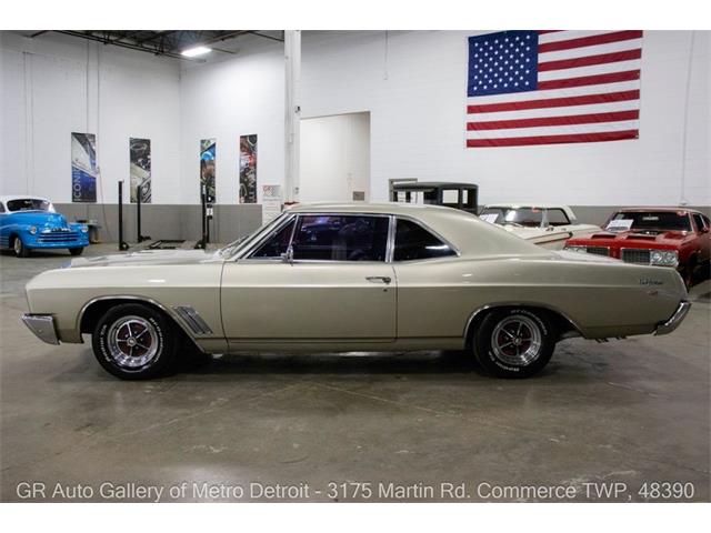 1967 Buick Gran Sport (CC-2074434) for sale in Kentwood, Michigan