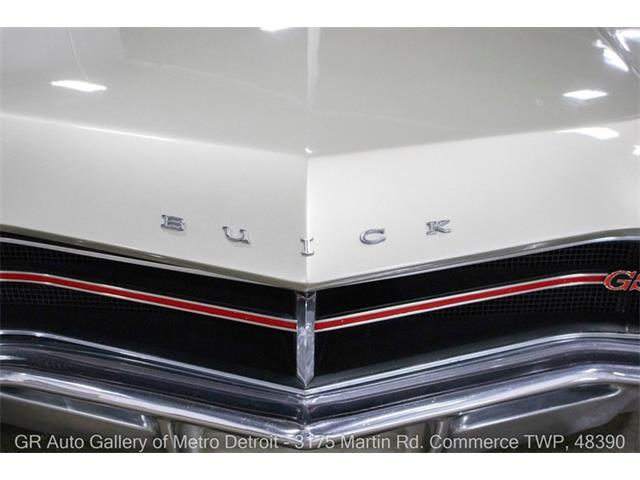 1967 Buick Gran Sport (CC-2074434) for sale in Kentwood, Michigan