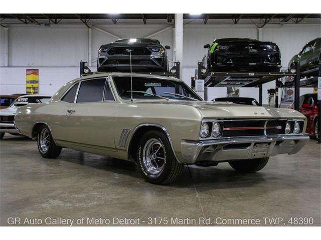 1967 Buick Gran Sport (CC-2074434) for sale in Kentwood, Michigan