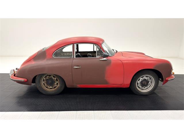 1960 Porsche 356 (CC-2074435) for sale in Morgantown, Pennsylvania