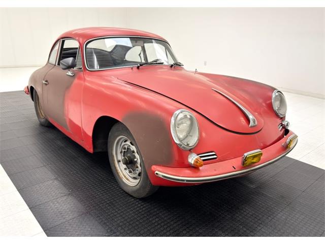 1960 Porsche 356 (CC-2074435) for sale in Morgantown, Pennsylvania