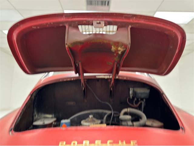 1960 Porsche 356 (CC-2074435) for sale in Morgantown, Pennsylvania