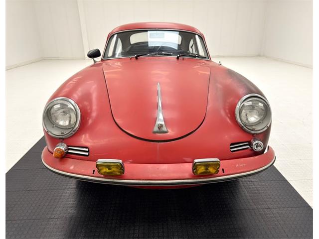 1960 Porsche 356 (CC-2074435) for sale in Morgantown, Pennsylvania