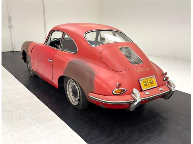 1960 Porsche 356 (CC-2074435) for sale in Morgantown, Pennsylvania