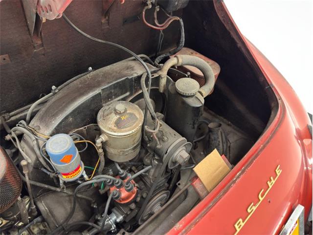 1960 Porsche 356 (CC-2074435) for sale in Morgantown, Pennsylvania