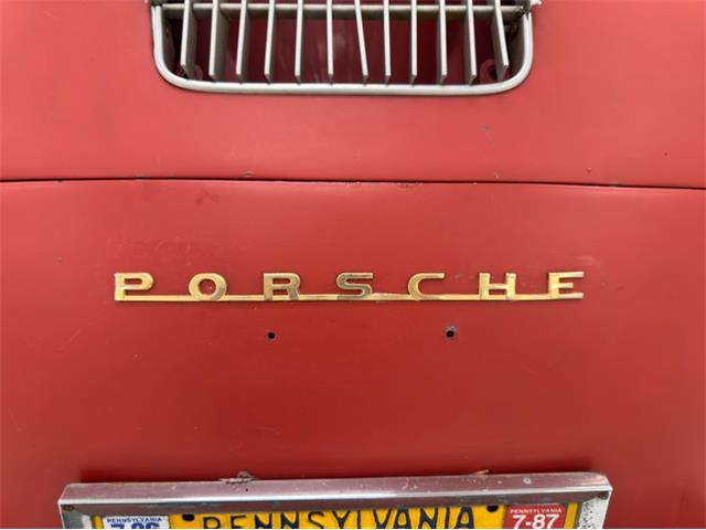 1960 Porsche 356 (CC-2074435) for sale in Morgantown, Pennsylvania