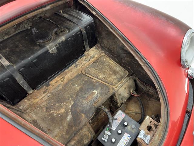 1960 Porsche 356 (CC-2074435) for sale in Morgantown, Pennsylvania