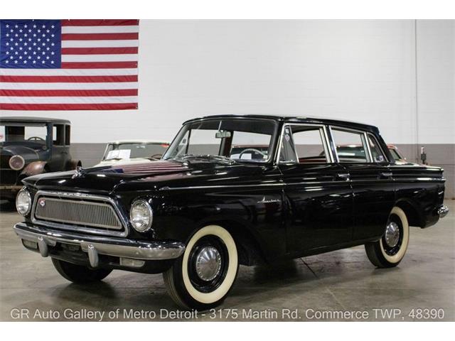 1962 AMC Rambler (CC-2074437) for sale in Kentwood, Michigan
