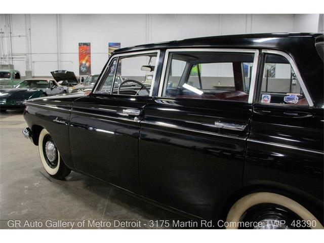 1962 AMC Rambler (CC-2074437) for sale in Kentwood, Michigan