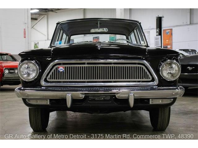 1962 AMC Rambler (CC-2074437) for sale in Kentwood, Michigan