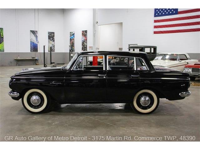 1962 AMC Rambler (CC-2074437) for sale in Kentwood, Michigan