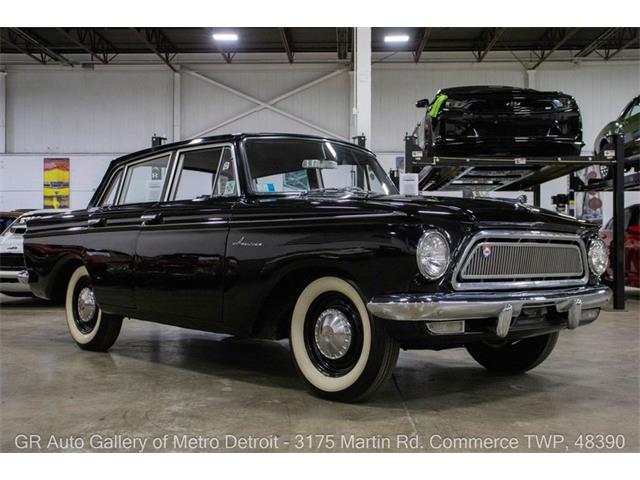 1962 AMC Rambler (CC-2074437) for sale in Kentwood, Michigan